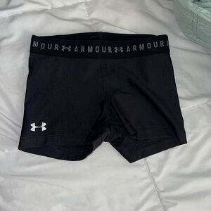 Under armor shorts
